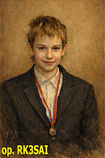 op. RK3SAI Levashov Timofei